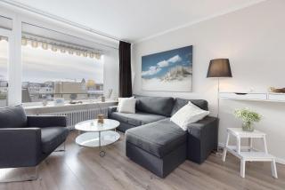 Haus Strandburg Wohnung 15 - 0