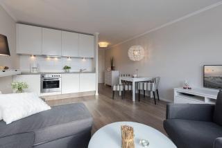 Haus Strandburg Wohnung 15 - 1