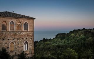 Terrazze sul borgo - Torre di Palme - 7