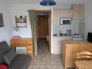 Sleeps4 Alpine Apt -Walk to Ski Lift Free Parking - Saint-Jean-d'Aulps - 7