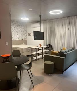 Flat Premium - Condominio Incrivel - 0