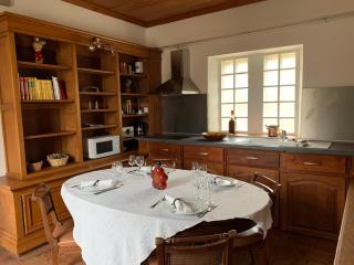 Appartement dans l'aile du château 130M2 6 personnes - 9