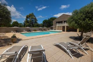 Appartement dans l'aile du château 130M2 6 personnes - 6