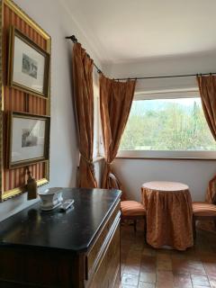 Appartement dans l'aile du château 130M2 6 personnes - 4