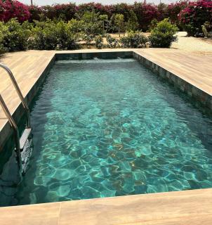 Villa Cosy NGuérigne Sénégal - 0