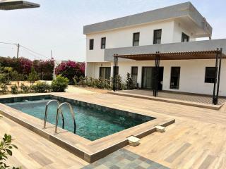 Villa Cosy NGuérigne Sénégal - 7