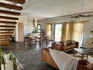 Villa Cosy NGuérigne Sénégal - 2