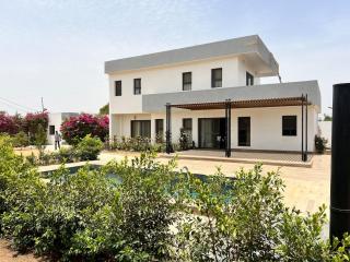 Villa Cosy NGuérigne Sénégal - 1