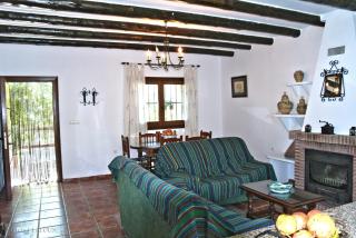 Cortijo Molino Benizarte - Órgiva - 4