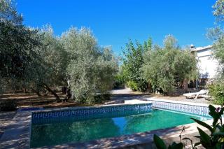 Cortijo Molino Benizarte - Órgiva - 7