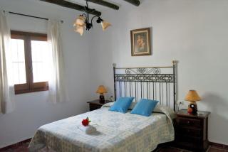 Cortijo Molino Benizarte - Órgiva - 3