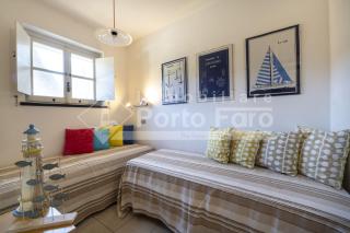 3 Centro - Bilocale con terrazza vista mare Porto Faro - Palau - 3