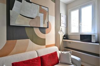 Petit studio pratique Neuilly-sur-Seine - II - Neuilly-sur-Seine - 4