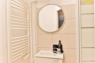 Cozy and convenient studio in Asnières-sur-Seine-II - Asnières-sur-Seine - 3