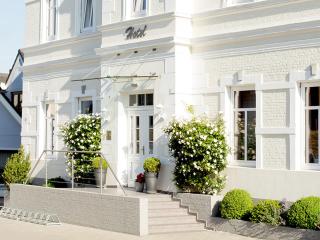 Hotel Kleiner Yachthafen - Brunsbüttel - 8