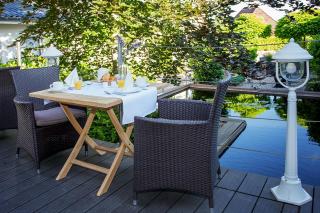 Hotel Kleiner Yachthafen - Brunsbüttel - 5