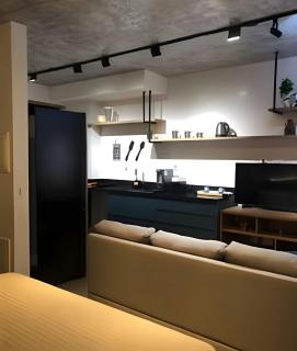 Charmoso Flat acolhedor. - 7