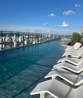 Excelente e confortável Flat - Goiânia - 3