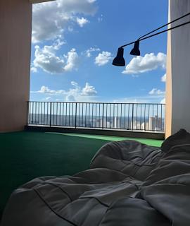 Excelente e confortável Flat - Goiânia - 2