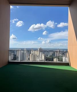 Excelente e confortável Flat - Goiânia - 1