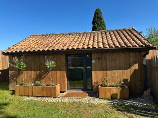 La Cabane du Mascaret - Vayres - 8