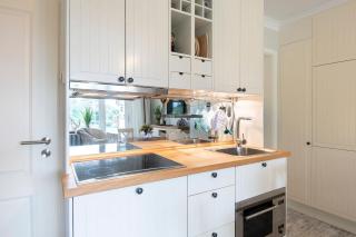 Strandschloss StrandKoje-OstseeBlick - 1