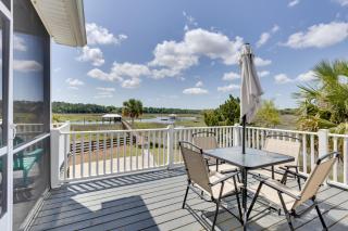 Fish, Boat & Unwind: 'Creekside Oasis' in Darien! - 9