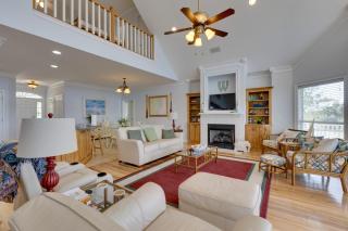 Fish, Boat & Unwind: 'Creekside Oasis' in Darien! - 7