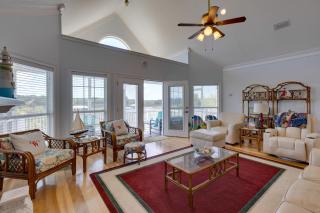 Fish, Boat & Unwind: 'Creekside Oasis' in Darien! - 6