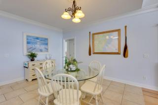 Fish, Boat & Unwind: 'Creekside Oasis' in Darien! - 4