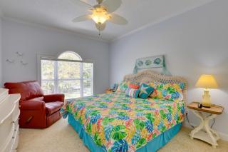 Fish, Boat & Unwind: 'Creekside Oasis' in Darien! - 1