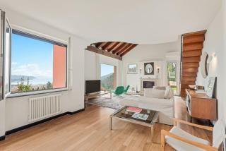 Residenza Parodi private villa with sea views 5 terre - La Spezia - 0