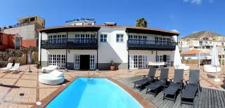 Villa Magnificent 5-star with sea view, jacuzzi and pool - Mogán - 8