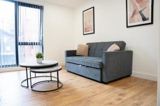 Sevenstay Apartments Fleet Street - Liverpool - 6