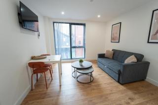 Sevenstay Apartments Fleet Street - Liverpool - 3