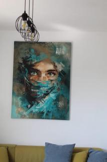 Apartament-Mój AZYL - Mrągowo - 9