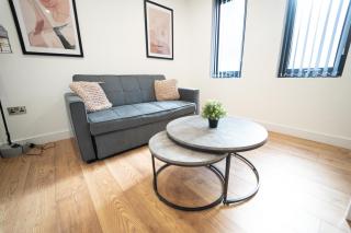 Sevenstay Apartments Fleet Street - Liverpool - 5