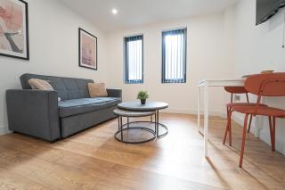 Sevenstay Apartments Fleet Street - Liverpool - 4