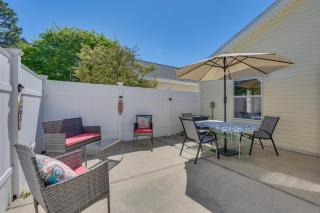 1 Mi to Shore Home with Patio in Panama City Beach - Panama City Beach - 9