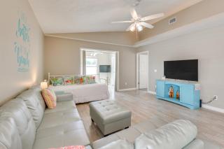 1 Mi to Shore Home with Patio in Panama City Beach - Panama City Beach - 7