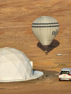 Bubbles Domes Private Cmp - Al Wāşil - 7