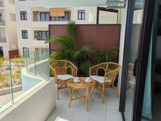 Luxury Seaview Apartment Flic en Flac CFF07 - Flic-en-Flac - 8