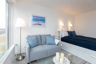 Strandhotel Scharbeutz Dünenliebe - Scharbeutz - 7