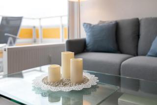 Strandhotel Scharbeutz Dünenliebe - Scharbeutz - 6