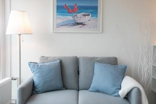 Strandhotel Scharbeutz Dünenliebe - Scharbeutz - 5
