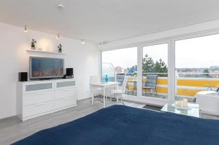 Strandhotel Scharbeutz Dünenliebe - Scharbeutz - 1