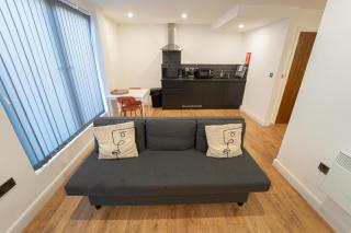 Sevenstay Apartments Fleet Street - Liverpool - 8