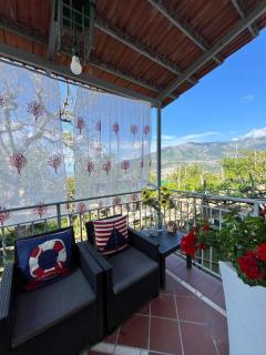 Elisabeth Seaview Apartments Sorrento Coast - Vico Equense - 6