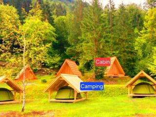 Ciwidey Jungle Camp - Gambung - 6