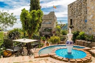 Hotel Castillo de Monda - Monda - 6